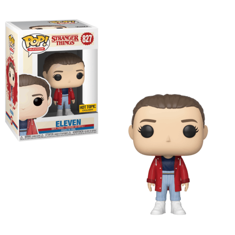 Stranger things funko season 3 2025